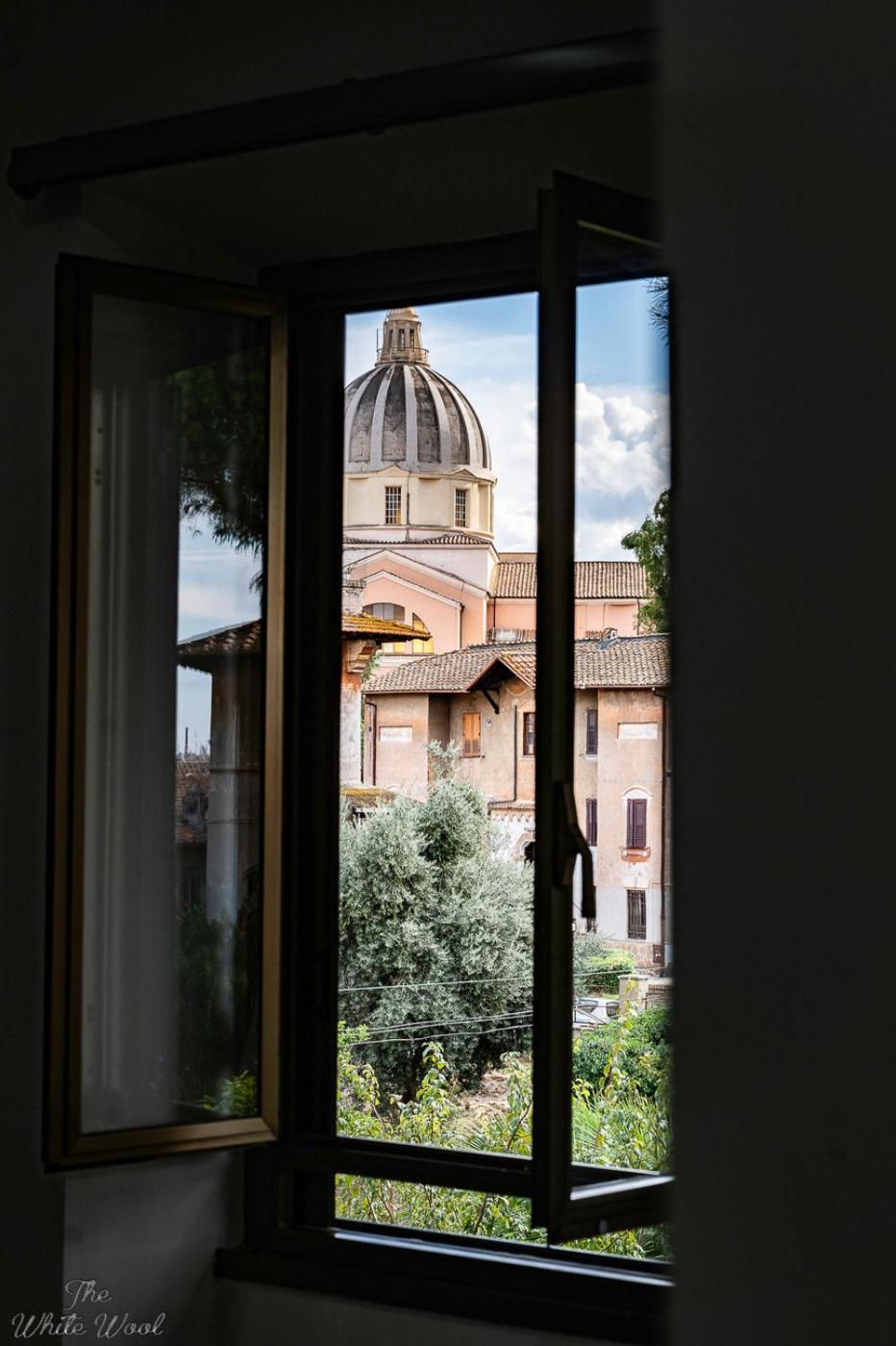 The Little Big House Apartamento Roma