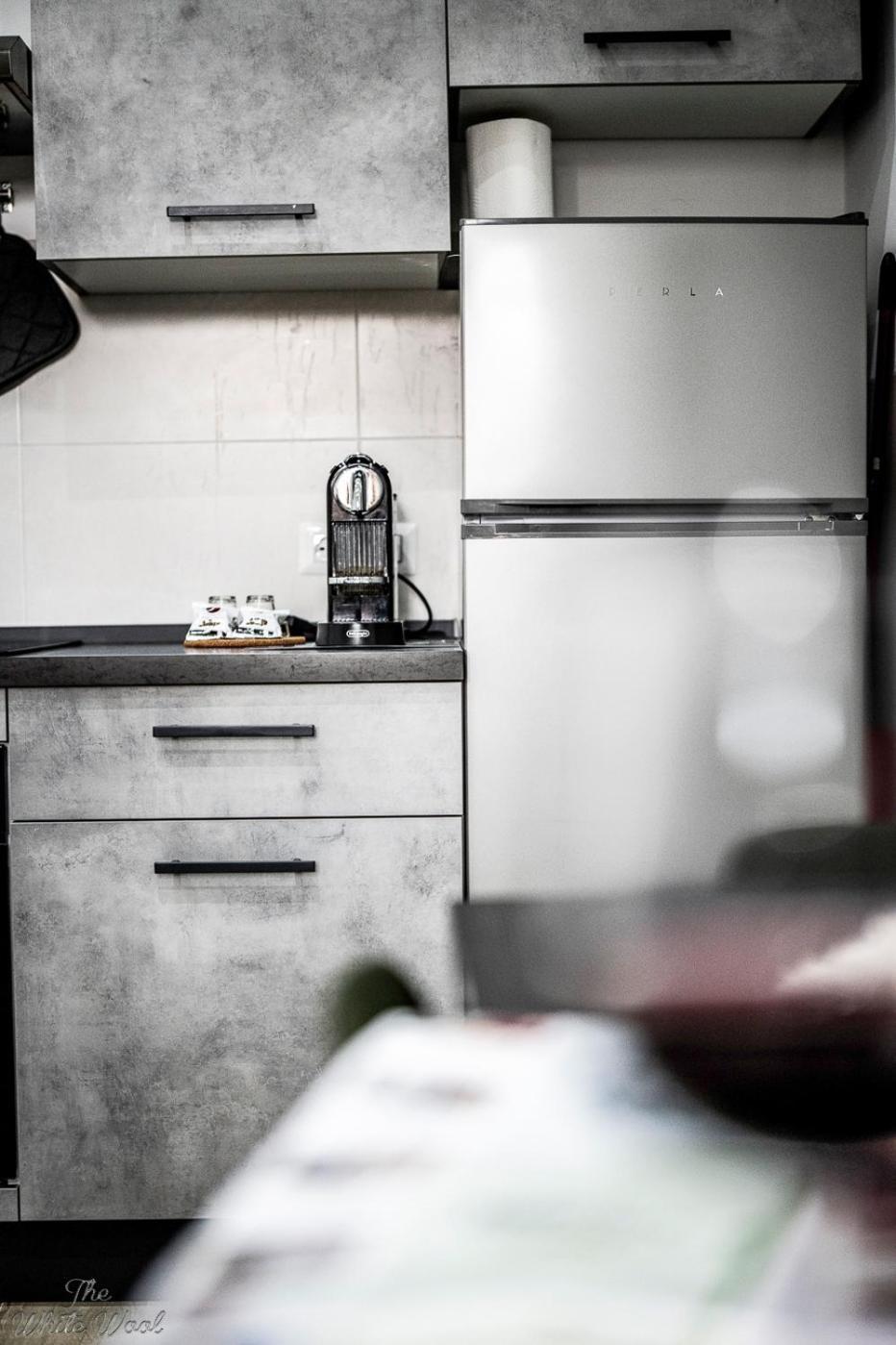 The Little Big House Apartamento Roma