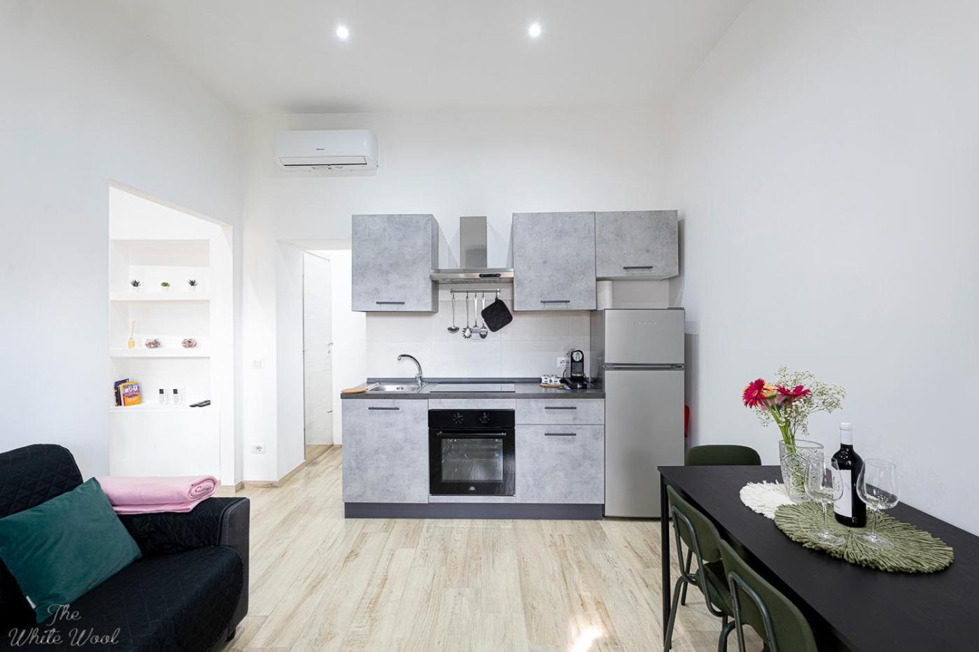 The Little Big House Apartamento *
