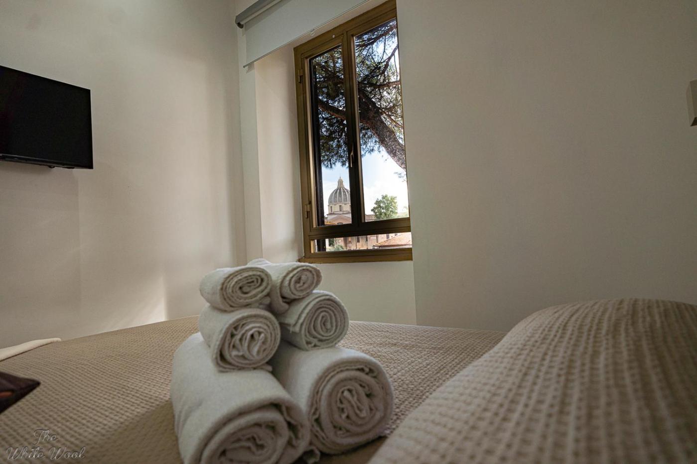 Apartamento The Little Big House Roma